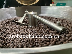 Café ARABICA al por mayor, 100% granos tostados, 0.25 kg, tostado oscuro, aroma rico a frutas maduras, suave, entrega rápida, excelente precio - Product Image 3