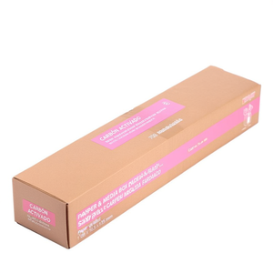 Paper & Media <b>Box</b> Single-Wall B-Flute <b>Cardboard</b> 708 X 163 X 135 mm 1 Pack - Product Image 3