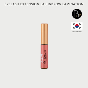 Extensiones de pestañas fabricadas en Corea, lifting de pestañas y laminación de cejas, aceite de rosa, suero de lifting de pestañas, tipo cepillo de 5ml en Etiqueta Privada - Product Image 3