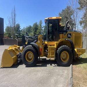 Pompe de chargeuse frontale 2021 en gros, pompe Hansa pour chargeuse compacte, moteur CAMC, haute efficacité, meilleur prix, livraison rapide - Product Image 5