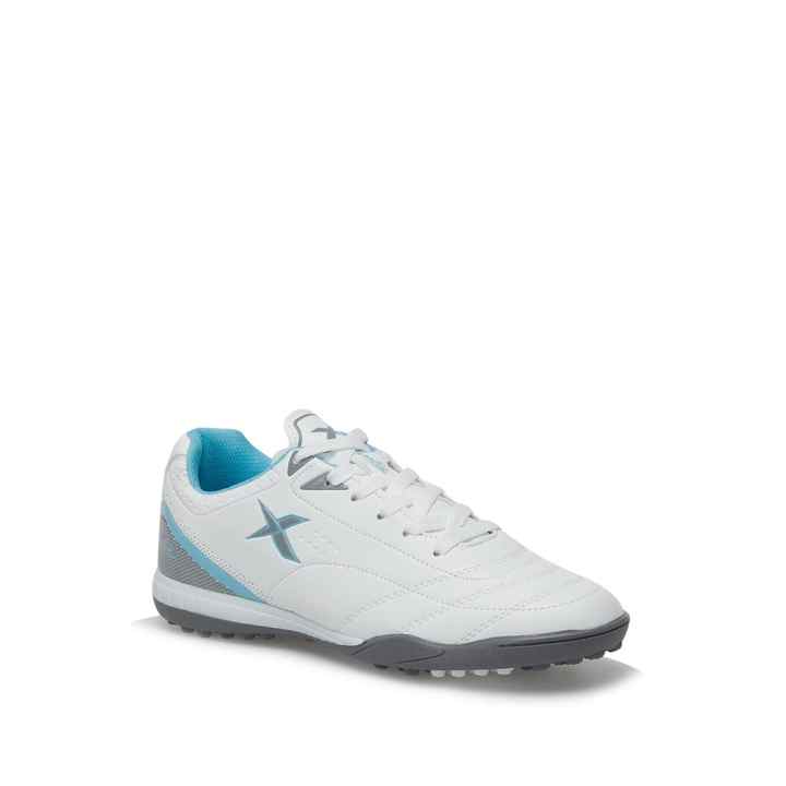 Fabio Tf 2pr White Men's Astroturf Field Shoes