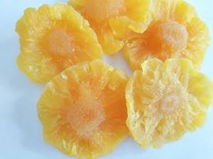 EXPAD Factory Venta al por mayor Seco Saludable Frutas secas Alimentos de piña seca a granel Venta al por mayor VF Snack Piña - Product Image 3