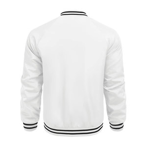 Nouveau modèle personnalisé Veste universitaire pour hommes de haute qualité Prix de gros Veste universitaire pour hommes en vente en ligne - Product Image 5