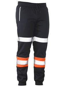 Pantalones de Seguridad de Alto Rendimiento para Uso en Construcción e Industrial, Color y Logotipo Personalizables para Uso en Tráfico. - Product Image 3