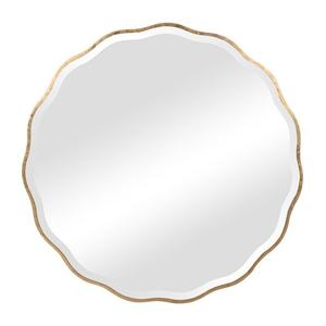 Stylish Distressed Decorative Long Metal Wall Hanging <b>Mirror</b> Full Metal Frames for <b>Mirrors</b> Wall Gift Metal <b>Gold</b> <b>Mirror</b> - Product Image 5