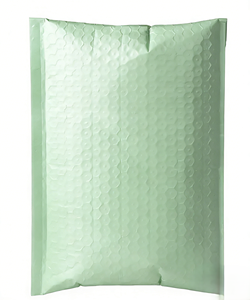 Bolsa de Poliéster Verde para Envíos, Autoadhesiva, Impermeable, para Paquetería de Comercio Electrónico, Venta al Por Mayor de Fábrica - Product Image 2