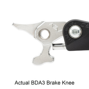 Juego de Palancas para ATV ASV F4 Quad PRO PACK Negro Largo Yamahass YFZ450 R SE 2007-2024 Repuestos - Product Image 2