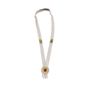 Collar de Cuentas Hecho a Mano de Moda, Joyería, Collar Moderno para Mujer, para Regalos y Fiestas, Venta al por Mayor - Product Image 1