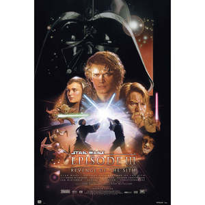 Juego de Pósters de la Película Star Wars para Decoración de Pared - Product Image 4