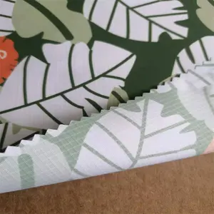 Duurzame Custom Gedrukt Patroon Polyester Surf Korte Bio-Afbreekbaar Stof
