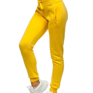 Vente en gros au Pakistan de survêtements de jogging d'entraînement survêtements streetwear personnalisés pour femmes ensemble survêtement 100% coton à vendre - Product Image 5