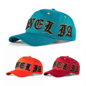 Gorra clásica Gorras de béisbol Moda al aire libre Sombrero deportivo ajustable Unisex Casual Snapback Papá Sombrero Diseño de logotipo personalizado - Product Image 5