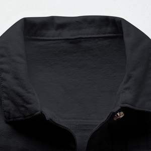 Vente en gros de vestes en jean personnalisées pour femmes vestes boutonnées décontractées vestes en jean en denim surdimensionnées ensembles en jean pour femmes - Product Image 3