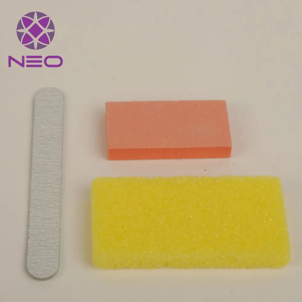 Disposable Manicure Kit Professional Pedicure Set Suitable For Fingernail  Toenail Or Acrylic Nail Vietnam Origin