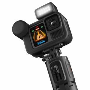 Oferta 2026 para GoPro HERO13 Black, Cámara de Acción Edición Creadores, 5.3K 60+, Resistente al Agua, 3 Años de Garantía, Sonido Envolvente - Product Image 2