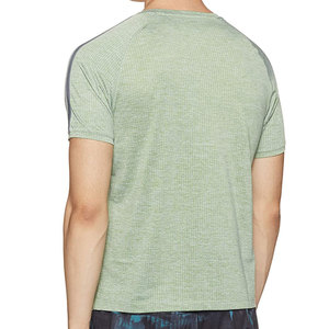 100% High Quality 100% <b>Polyester</b> Blank O-Neck <b>Tshirt</b> Customize Print LOGO <b>Polyester</b> T-Shirt - Product Image 3