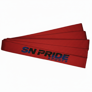 Cinturón de Karate y Taekwondo de Alta Calidad, Personalizado, Ligero, Ecológico, Diseño de Cintura Alta para Entrenamiento de Artes Marciales, Transpirable, 100% - Product Image 2