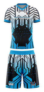 Camiseta de lanzamiento gaélico Reversible de la mejor calidad, uniforme gaélico GAA impreso, Kit deportivo tradicional irlandés - Product Image 4