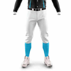 Fabrication sur mesure de tenues de baseball 100% polyester respirantes, légères et anti-UV, service OEM, prix bas pour hommes - Product Image 4