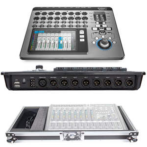 Consola Mezcladora de Audio Digital Compacta TouchMix-16 con Kit de Estuche Rígido Impermeable - Product Image 4