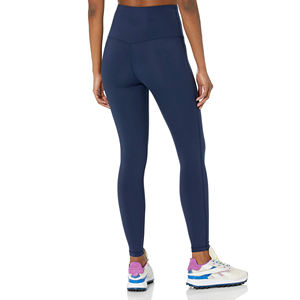 Wholesale High Quality Activewear <b>Women</b> Leggings Yoga Pants Sustainable Yoga Leggings High Waist <b>Compression</b> <b>Tights</b> <b>For</b> <b>Women</b> - Product Image 5