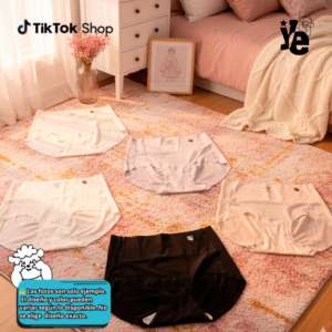 Culottes sans couture pour femmes, lot de 12 pièces |   Sous-vêtements ultra fins invisibles |   Vente en gros Mexique |   YE STORE - Product Image 4