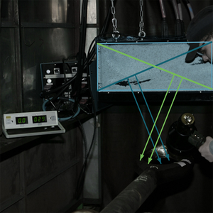 Hirsch Prüftechnik Dispositivi di Test Mobili per Prove MT e Demagnetizzazione Attrezzatura Potente e Compatta. - Product Image 3