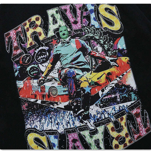 Superventas de lujo logotipo personalizado camiseta bordado Unisex gota hombro Vintage ácido lavado camisetas - Product Image 6