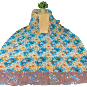 Nuevo Tejido de Vestir Tradicional Somalí de Última Moda para Dirac Jacquard Slub, Ideal para Bodas y Ocasiones Especiales - Product Image 1