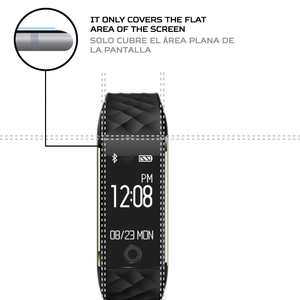 ฟิล์มกันรอย ANTISHOCK Woxter SmartFit 15 ทนทานและป้องกันการกระแทกสำหรับโทรศัพท์มือถือ - Product Image 3