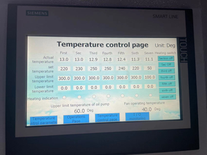 Máquina de moldeo por compresión de tapa de plástico hidráulica completamente automática de 24 cavidades para uso industrial y DIY - Product Image 6
