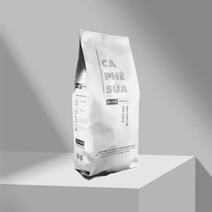Café Molido Robusta de Avellana Cremoso y Rico, 1 kg, Tueste Intenso, Sabor Amargo, Alta Calidad - Product Image 3