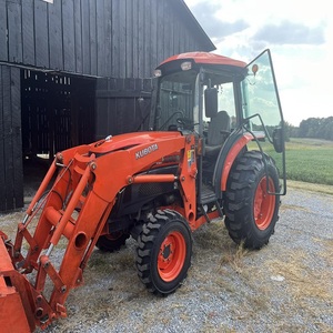 Buy High Quality Tractor 4x4 Agricultural Tractor With Loader Ready <b>Ship</b> Fast Delivery Wholesale Options - Product Image 2