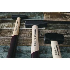 Gedore Club <b>Hammer</b> with Ash Handle - Product Image 3