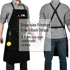 Best Price Breathable Hi Vis Reflective Safety Work <b>Apron</b> for <b>Men</b> Low MOQ in Pakistan - Product Image 5