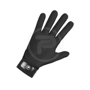 Guantes de Rugby de Cuero de Alta Calidad, Ligeros, Diseño Personalizado, Impermeables, para Uso Deportivo - Product Image 3