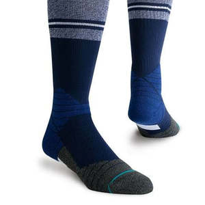 Chaussettes de football pour hommes avec logo personnalisé en Offre Spéciale Chaussettes de course tricotées pour le sport Chaussettes décontractées pour hommes - Product Image 3
