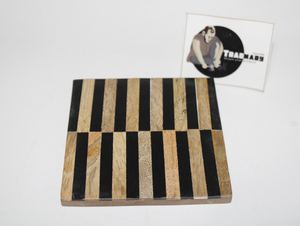Molde de posavasos de resina, posavasos de resina con incrustaciones de resina de alta calidad, juego de posavasos de madera para mesa de Tradnary Pvt Ltd - Product Image 4