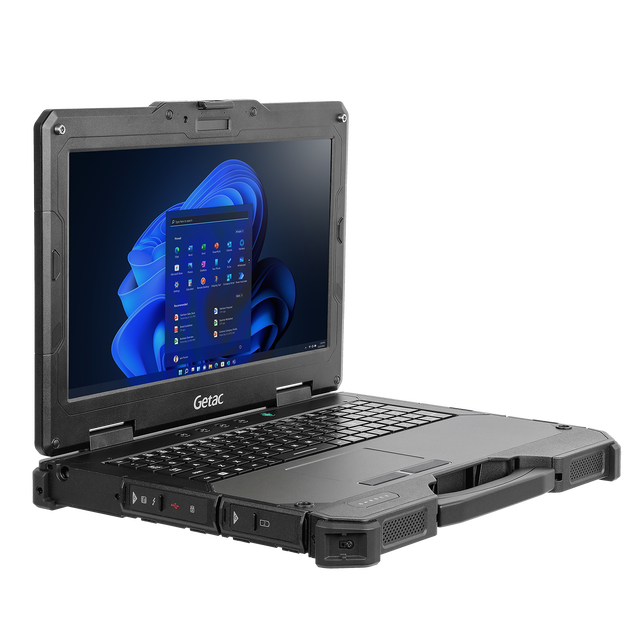 Getac X600 NEW Fully-Rugged 15.6" Full HD Display Mobile Workstation Intel Core I9-11950H VPro Windows 11 Pro RTX3000 Business