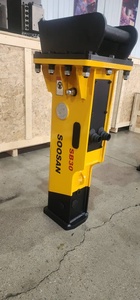 SOOSAN Disjoncteur hydraulique SB 30 type de boîte adapté aux mini pelles et bob cat skid steer loader bonne qualité pour les roches dures - Product Image 6