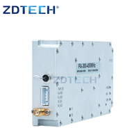 Fréquence personnalisée prix usine 50W amplificateur de puissance système UAV 300-450MHz module RF
