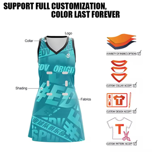 Hot Sale No MOQ Sublimation Athletic Seamless <b>Netball</b> <b>Skirt</b> - Product Image 5