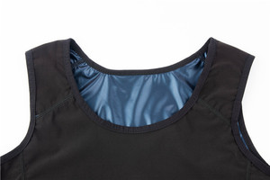 Custom Logo Men's Fitness Sports Tank Top Summer Vertical Stripes Solid Color <b>Sleeveless</b> <b>Tshirt</b> Gym Vest XL Size - Product Image 6