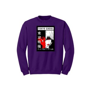เสื้อสเวตเตอร์คอลเลกชั่น100% ผ้าคอตตอนพิมพ์ลายหน้าอกดีไซน์และสีสำหรับ Winter-280gsm + - Product Image 3
