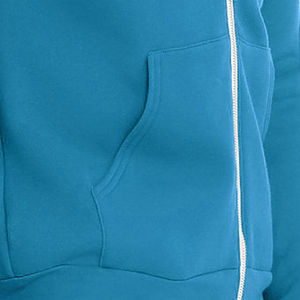 Sudadera con capucha personalizada de alta calidad, ropa de moda OEM para hombres, ropa de calle, sudaderas en blanco al por mayor, Sudadera con capucha de algodón de invierno - Product Image 6