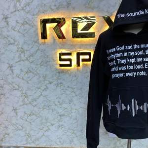 Sudadera con Capucha de Nuevo Estilo, el Mejor Material, Recién Llegada, Impresión Personalizada, Precios Económicos, Fabricante Líder, Sudaderas Personalizadas para Hombre - Product Image 4