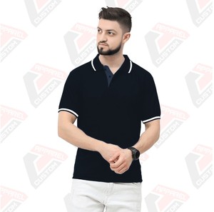 Signature Femme Denim pour T-Shirt Respirant Élégant Eco-Friendly Summer - Product Image 2