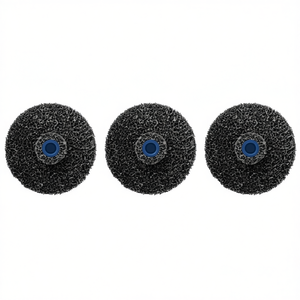 Gedore <b>Replacement</b> Disc Set KL-0115-1002 for Grinding <b>Wheels</b> with Rim Flange - Product Image 3