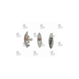 Guardabarros SIGNAL para YARIS 99-05, Lado Izquierdo, Modelo Compatible con Autos Usados, Estado Nuevo, Número de Pieza 81740-0D011 - Product Image 1