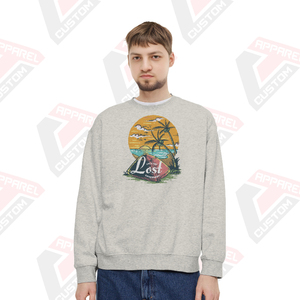 Sudadera Premium Ultra Suave para Hombre con Forro Polar de Poliéster/Algodón, Impermeable y Transpirable, con Logotipo Personalizado para la Temporada de Invierno - Product Image 1
